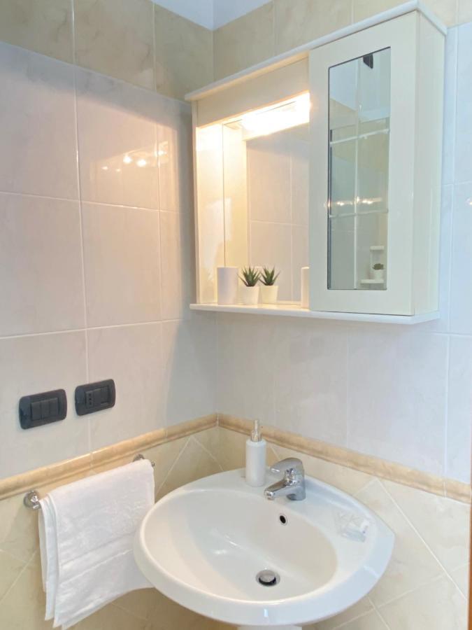 Sunset Escape Apartment - Panoramic Terrace Fiumicino Exterior photo